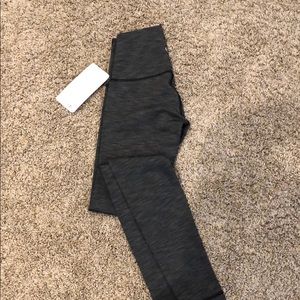 Grey lululemon leggings